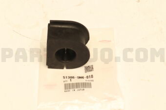 Honda 51306SM4010 BUSH,STABI,HOLDER