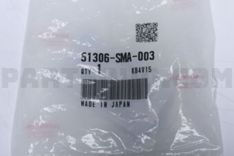 Honda 51306SMA003 BUSH,STABI HOLDER