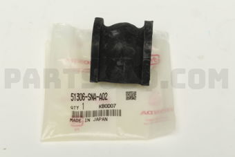 Honda 51306SNAA02 BUSH,STABI HOLDER