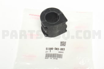 Honda 51306SW3003 BUSH,STABI HOLDER