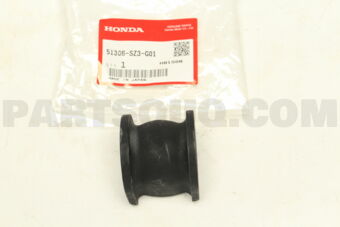 Honda 51306SZ3G01 BUSH,STABI HOLDER