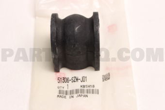 Honda 51306SZWJ01 BUSH,STABI HOLDER