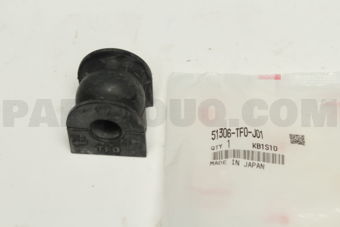 Honda 51306TF0J01 BUSH, FR. STABILIZER