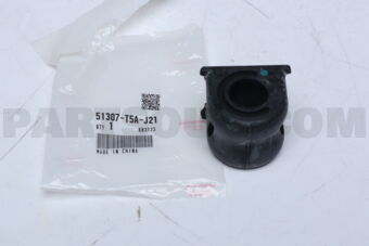 Honda 51307T5AJ21 BUSH, L. FR. STABILI