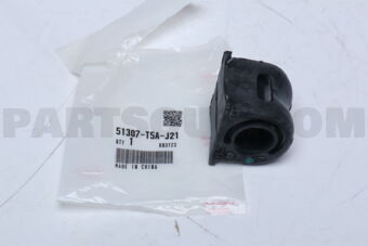 Honda 51307T5AJ21 BUSH, L. FR. STABILI