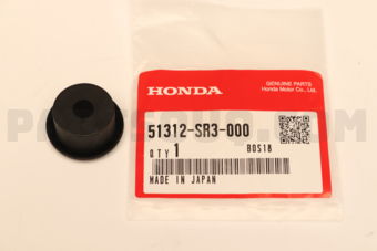 Honda 51312SR3000 RUBBER,STABILIZER