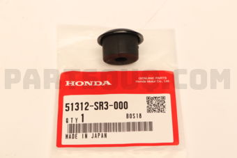 Honda 51312SR3000 RUBBER,STABILIZER
