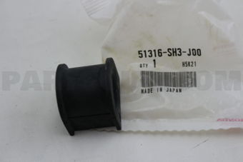 Honda 51316SH3J00 BUSH,STABILIZER F