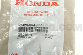 Honda 51320S5A003 LINK COMP,STABI R