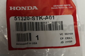 Honda 51320STKA01 LINK COMP,STABI F