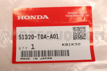 Honda 51320T0AA01 LINK FR- STABILIZER