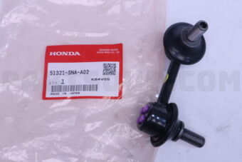 Honda 51321SNAA02 LINK COMP,STABI L
