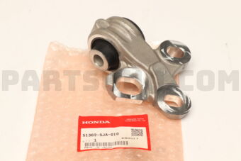 Honda 51362SJA010 BRKT L. FR. LOWER