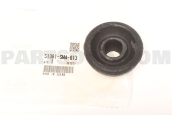 Honda 51381SM4013 BUSH,RADIUS ROD