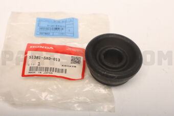 Honda 51381SX0013 BUSH.RADIUS ROD F