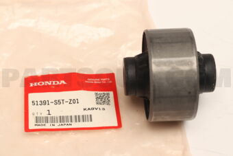 Honda 51391S5TZ01 BUSH,COMPLIANCE F