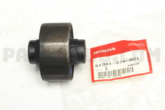 Honda 51391S7A801 BUSH,COMPLIANCE F