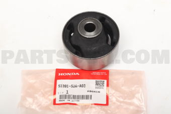 Honda 51391SDAA03 BUSH,COMPLIANCE F