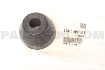 Honda 51391SM4013 BUSH,RADIUS ROD