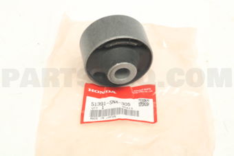 Honda 51391SNA305 BUSH,COMPLIANCE F