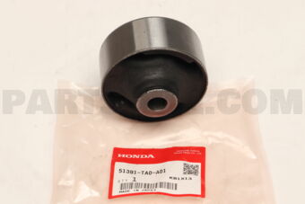 Honda 51391TA0A01 BUSH,COMPLIANCE F