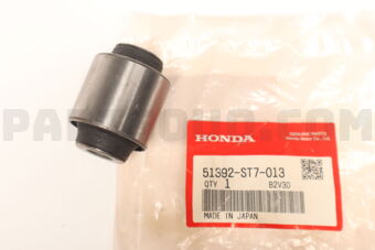 Honda 51392ST7013 BUSH,LWR ARM FR