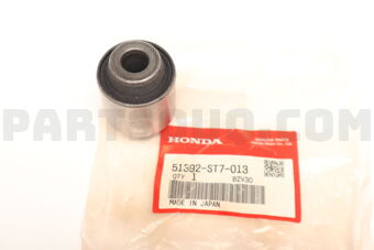 Honda 51392ST7013 BUSH,LWR ARM FR
