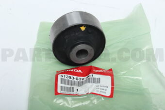 Honda 51393S3VA01 BUSH,COMPLIANCE F
