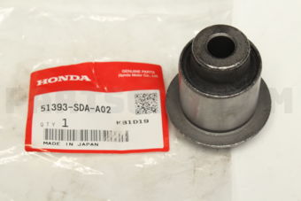 Honda 51393SDAA02 BUSH,LWR ARM FR 1