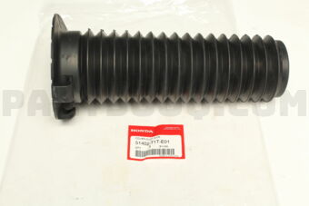 Honda 51402T1TE01 COVER R. FR. DUST