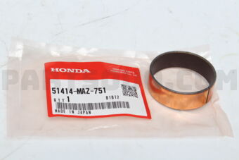 銅鑼 BUSH,GUIDE 51414MAZ751 | Honda Parts | PartSouq