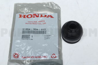 Honda 51464S04013 BOOT, UPPER BALL JOI