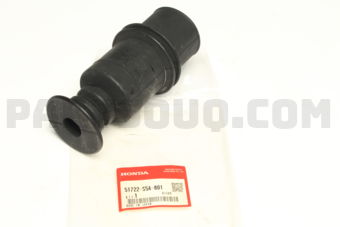 Honda 51722S5A801 RUBBER,BUMP STOP