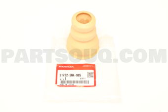 Honda 51722SNA905 RUBBER,BUMP STOP