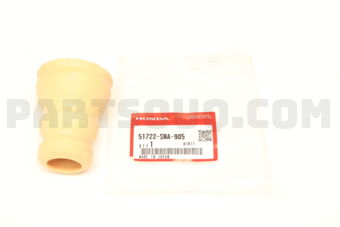 Honda 51722SNA905 RUBBER,BUMP STOP