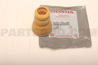 Honda 51722SVAA04 RUBBER, FR. BUMP STO