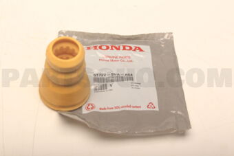 Honda 51722SVAA04 RUBBER, FR. BUMP STO