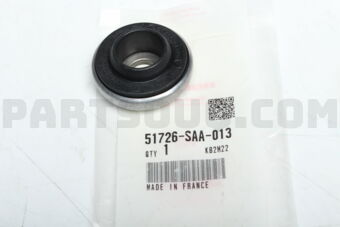 Honda 51726SAA013 BEARING,DAMPER MT