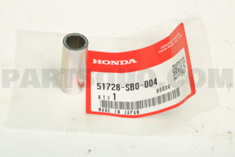 Honda 51728SB0004 COLLAR DAMPER MT
