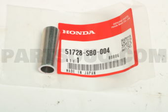 Honda 51728SB0004 COLLAR DAMPER MT