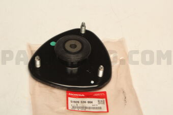 Honda 51920S2H004 RUBBER,DPR MT FR