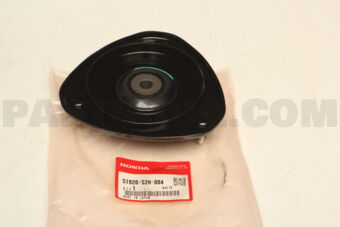 Honda 51920S2H004 RUBBER,DPR MT FR