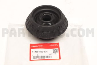 Honda 51920SCC015 MT RUBBER COMP,DA