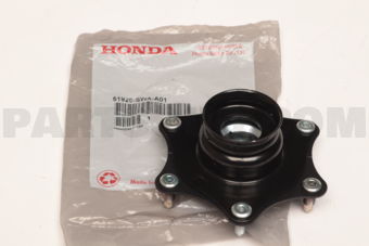 Honda 51920SWAA01 RUBBER,DAMPERMT