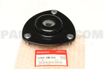 Honda 51925S6M014 MT COMP,DAMPER L