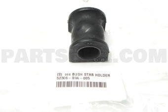 Honda 52306S9A005 BUSH,STABI HOLDER