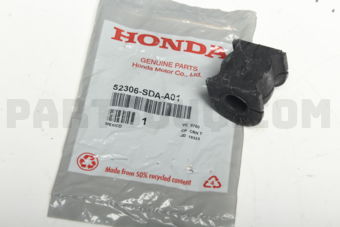 Honda 52306SDAA01 BUSH,STABI HOLDER