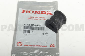 Honda 52306SDAA01 BUSH,STABI HOLDER