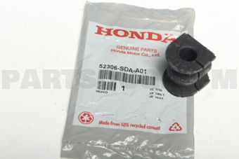 Honda 52306SDAA01 BUSH,STABI HOLDER