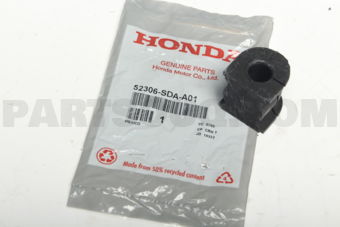 Honda 52306SDAA01 BUSH,STABI HOLDER